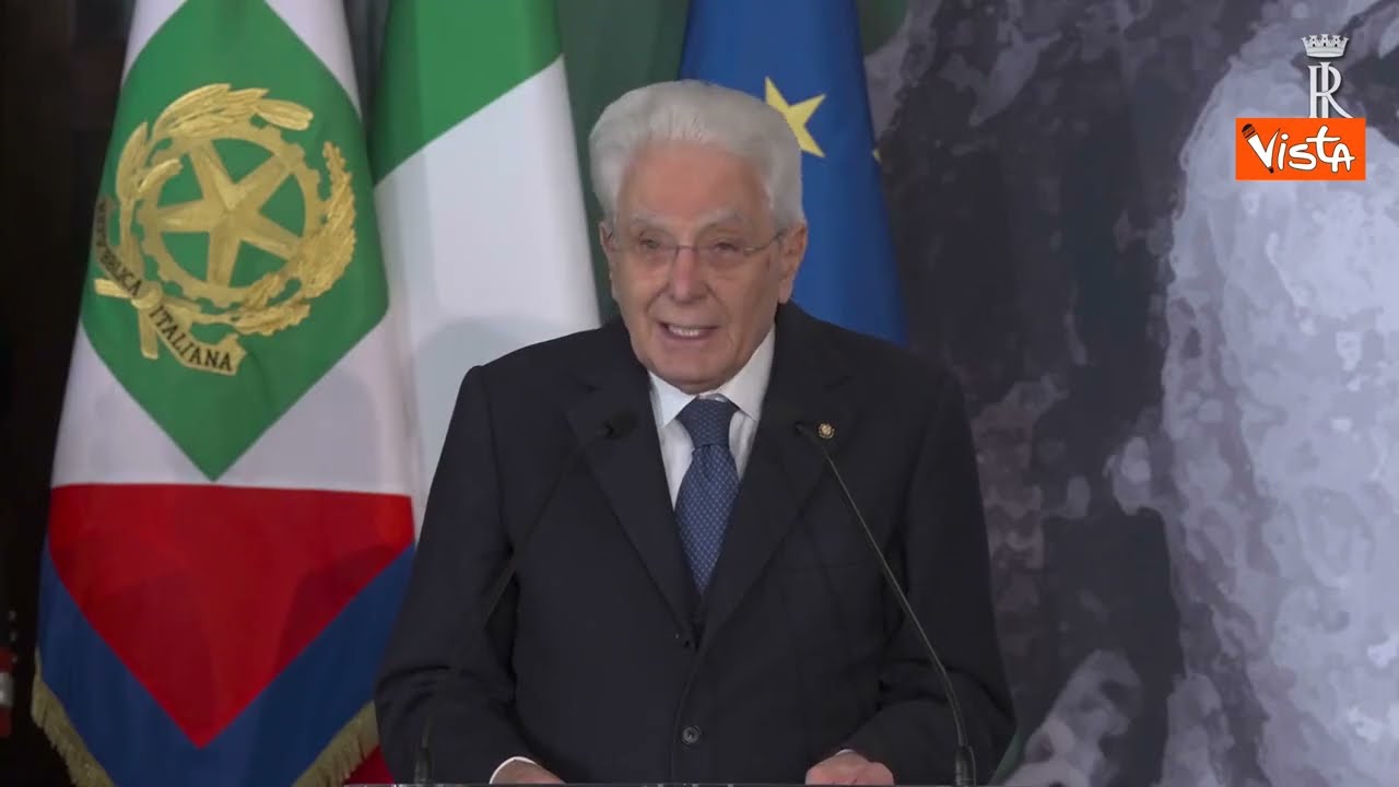 8 Marzo, Mattarella: Voto alle donne una rivoluzione, hanno trasformato la Repubblica