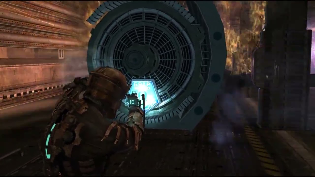 Dead Space - First Playthrough (Part 5)