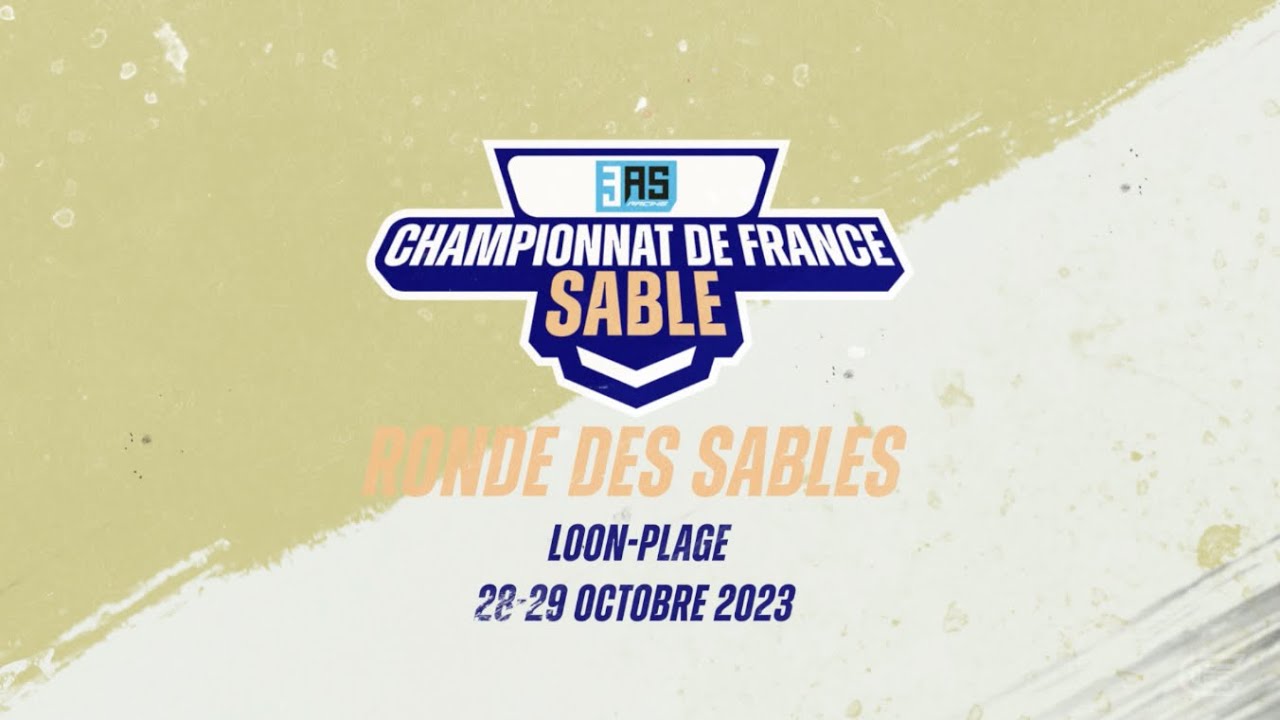 Ronde des Sables Loon-Plage 2023 - Vintage - CFS 3AS Racing