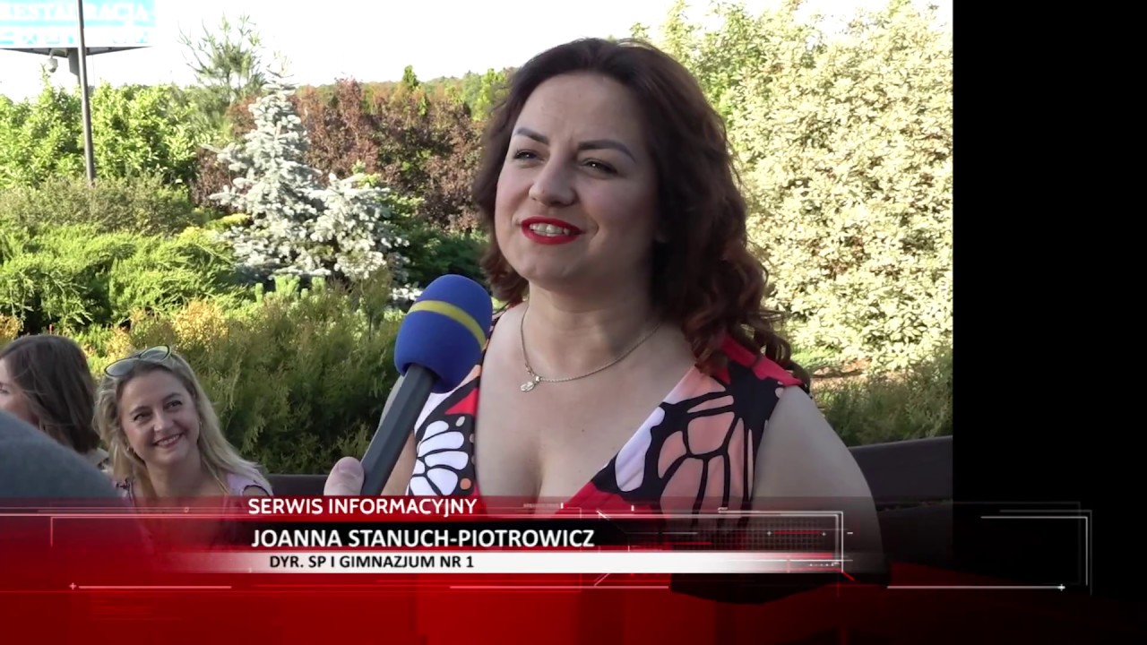 Bal Gimnazjalny w Goleniowie