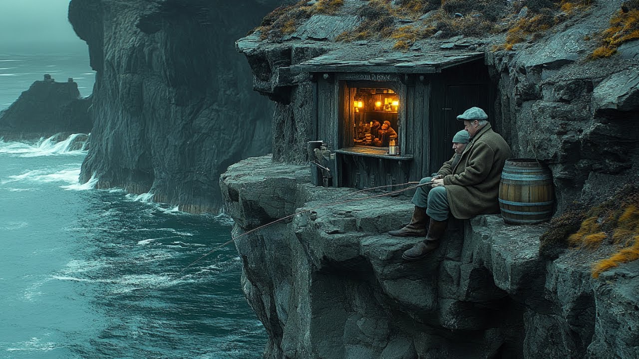 Unseen Ireland | Even Locals Can't Believe This Is Real | Travel Video 4K #travel #4k