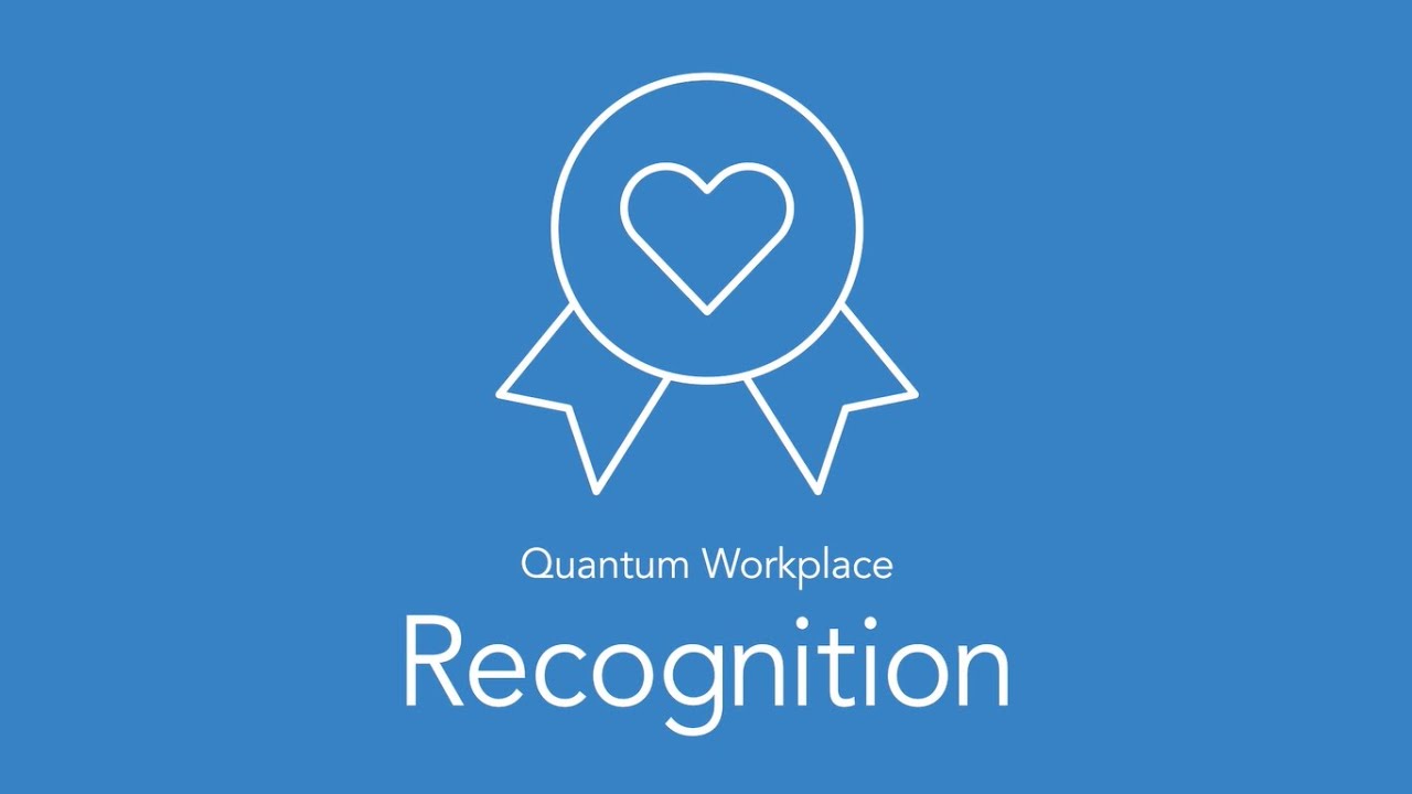 Recognition In The Workplace | Employee Recognition Software