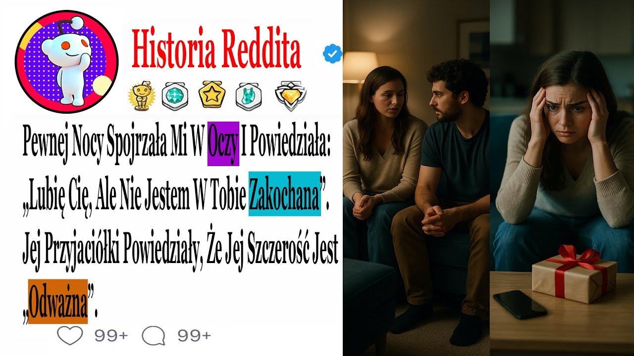 Pewnej Nocy Spojrzała Mi W Oczy I Powiedziała: „Lubię Cię, Ale Nie Jestem W Tobie....#HistorieZdrady
