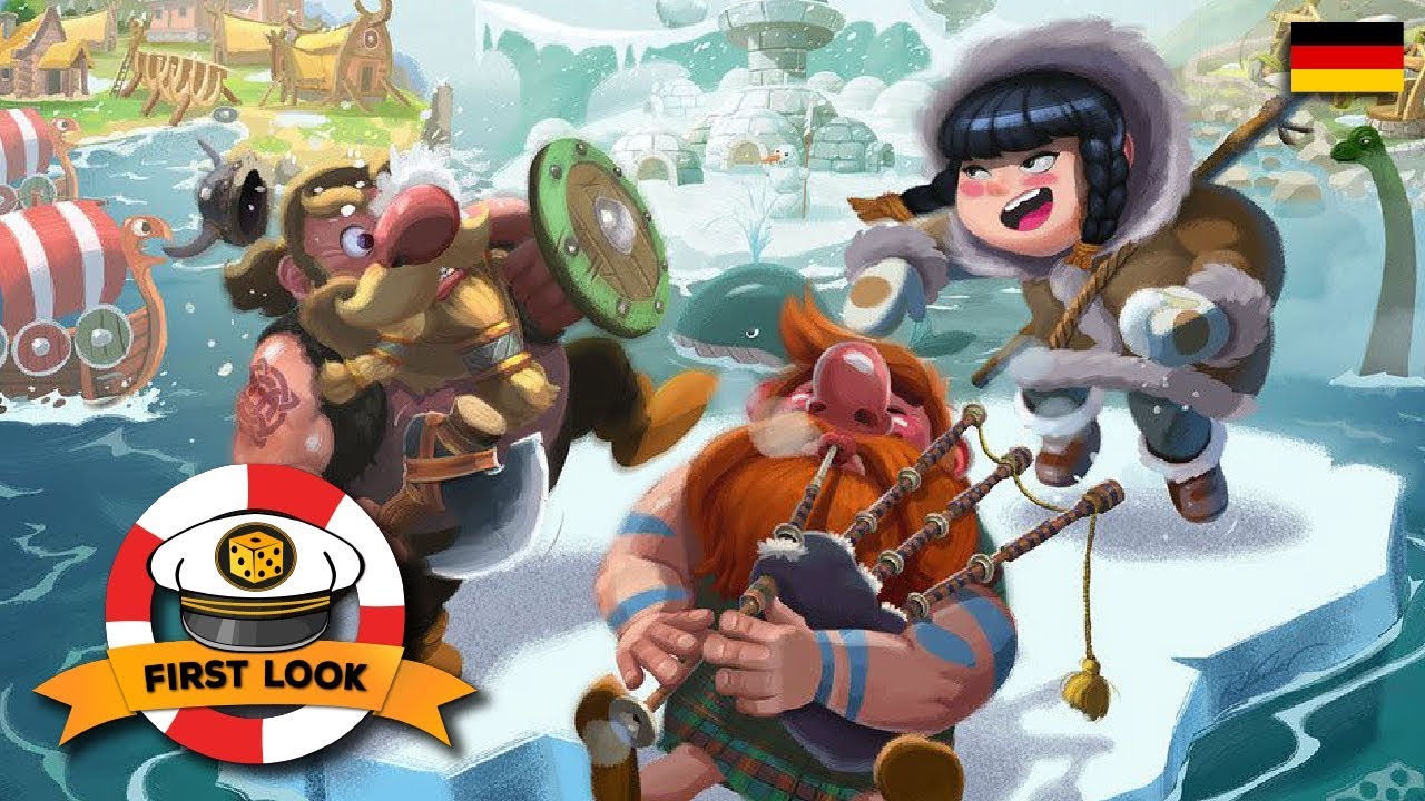 Imperial Settlers: Empires of the North First Look
