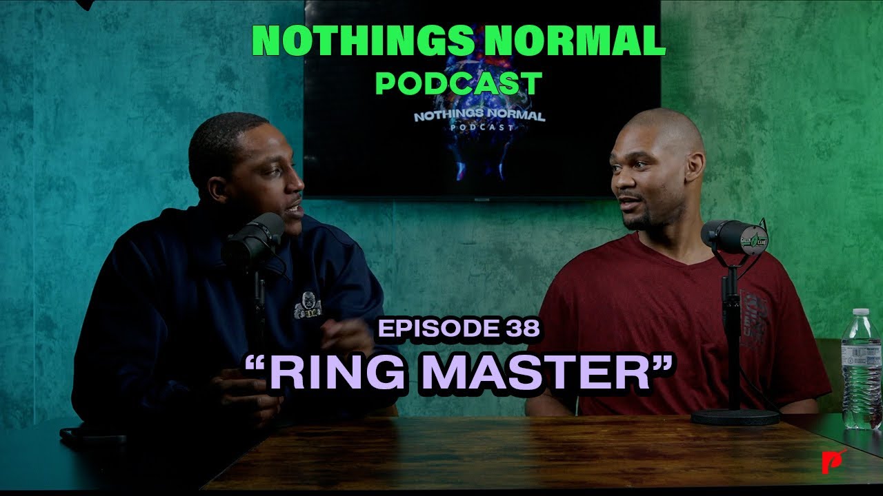 Ring Master | Nothing’s Normal Podcast Ft. Brandon Lynch