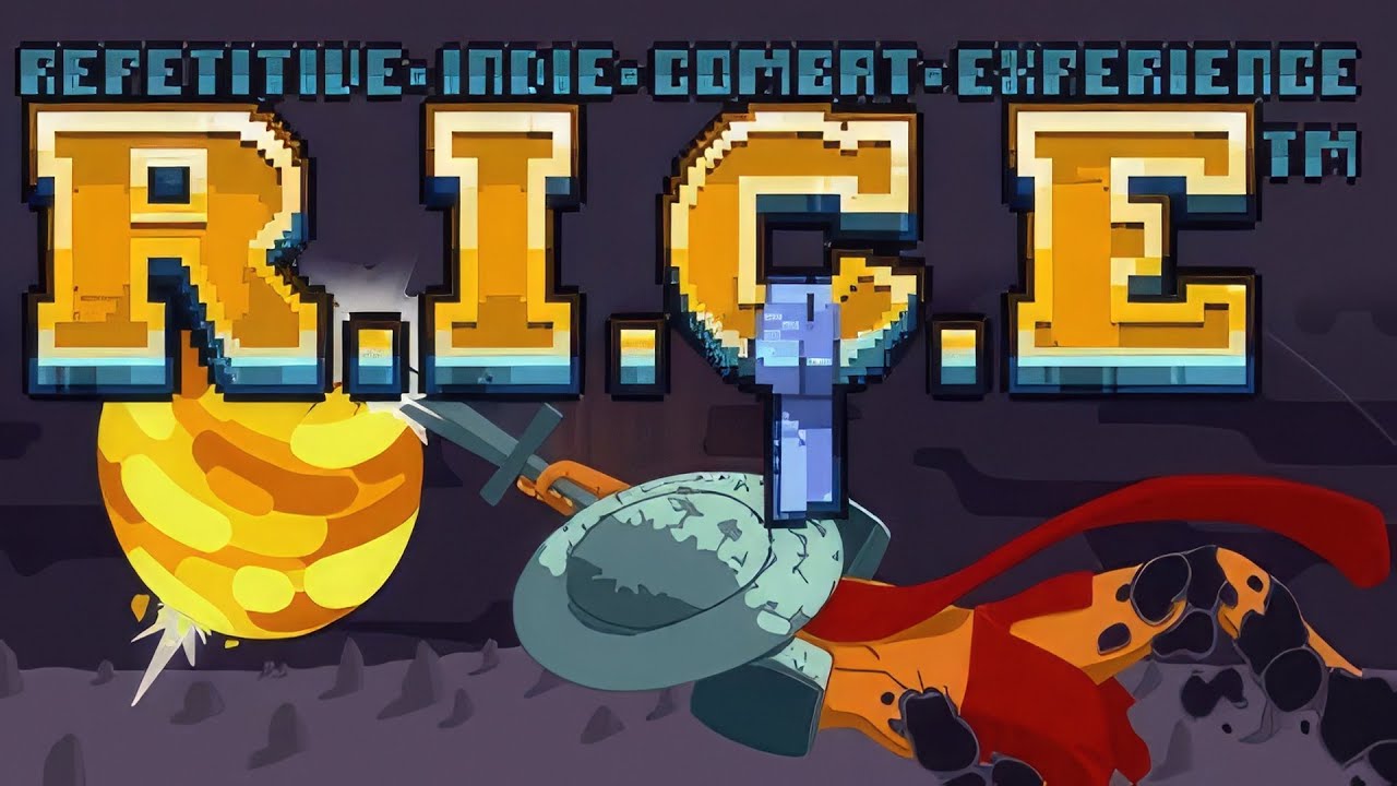 RICE - Repetitive Indie Combat Experience&trade; | Early Access | GamePlay PC