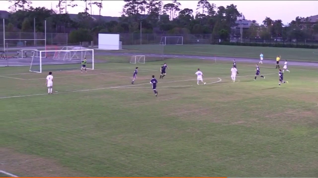 Patrick Horan College Recruitment Video