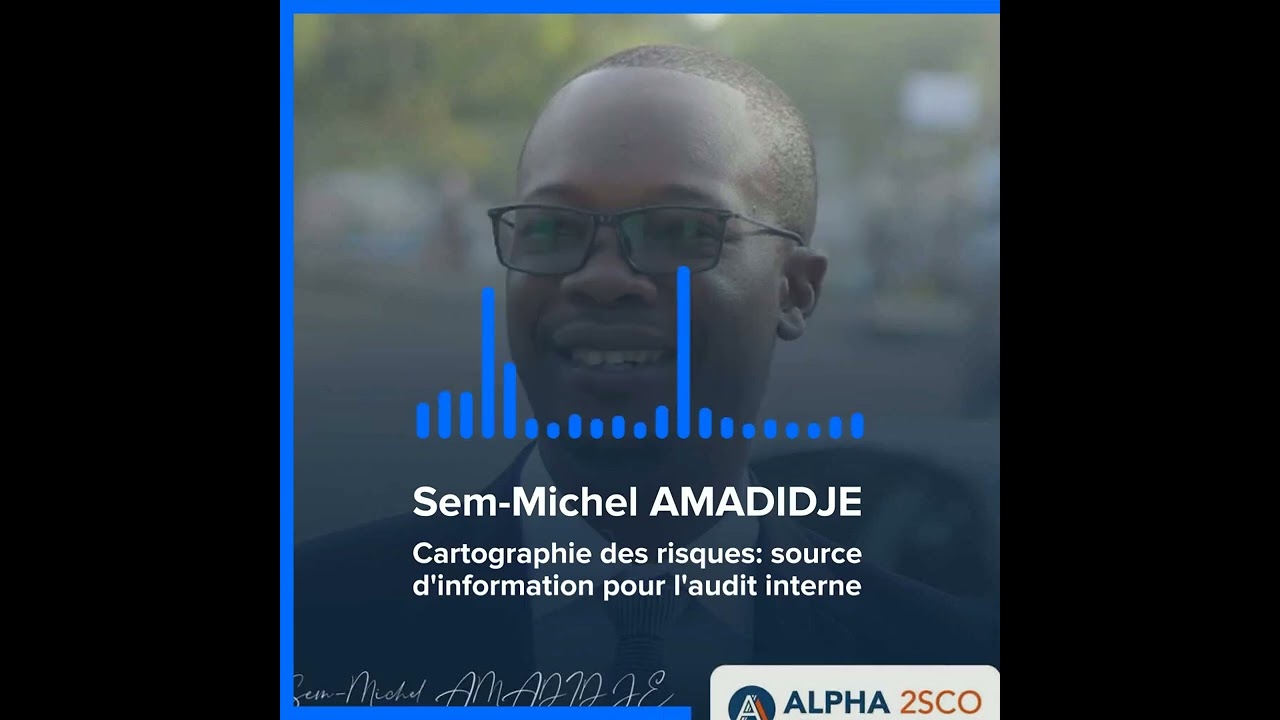 Cartographie des risques, sources de l'audit interne