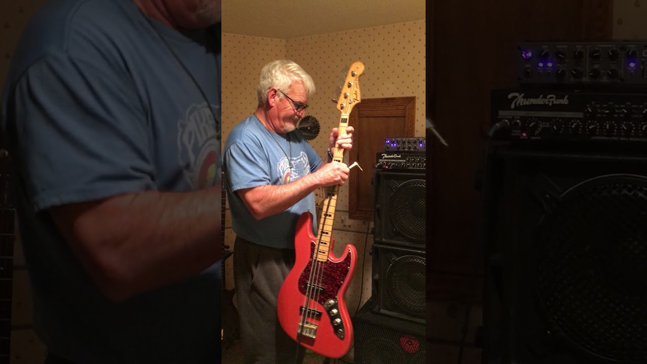 Faulty Thunderfunk amp