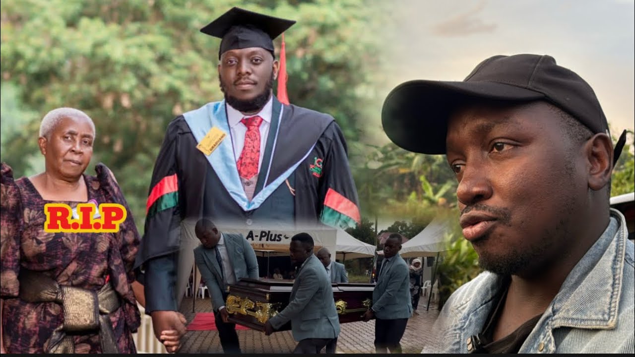 Embeera ya Kasuku eyononese tumusabire - Frank Ntambi akungubagidde Kasuku olwo kufa kwa Jajja we 