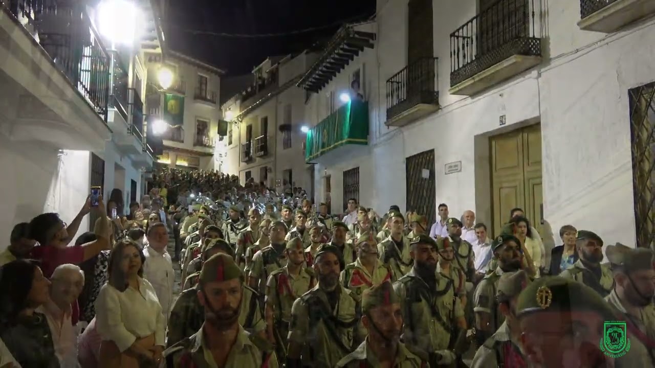 A Tí | Juan David Guerrero Serrano - Día de la Cruz 2023 Alhaurín el Grande