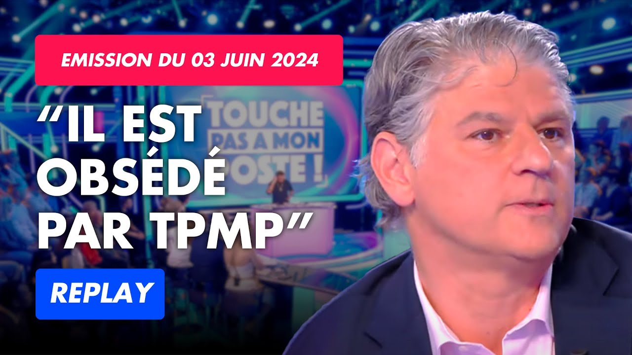 Agression de Jacques : un lien avec Jean-Michel Aphatie ?| Émission Complète du 3 Juin | TPMP Replay