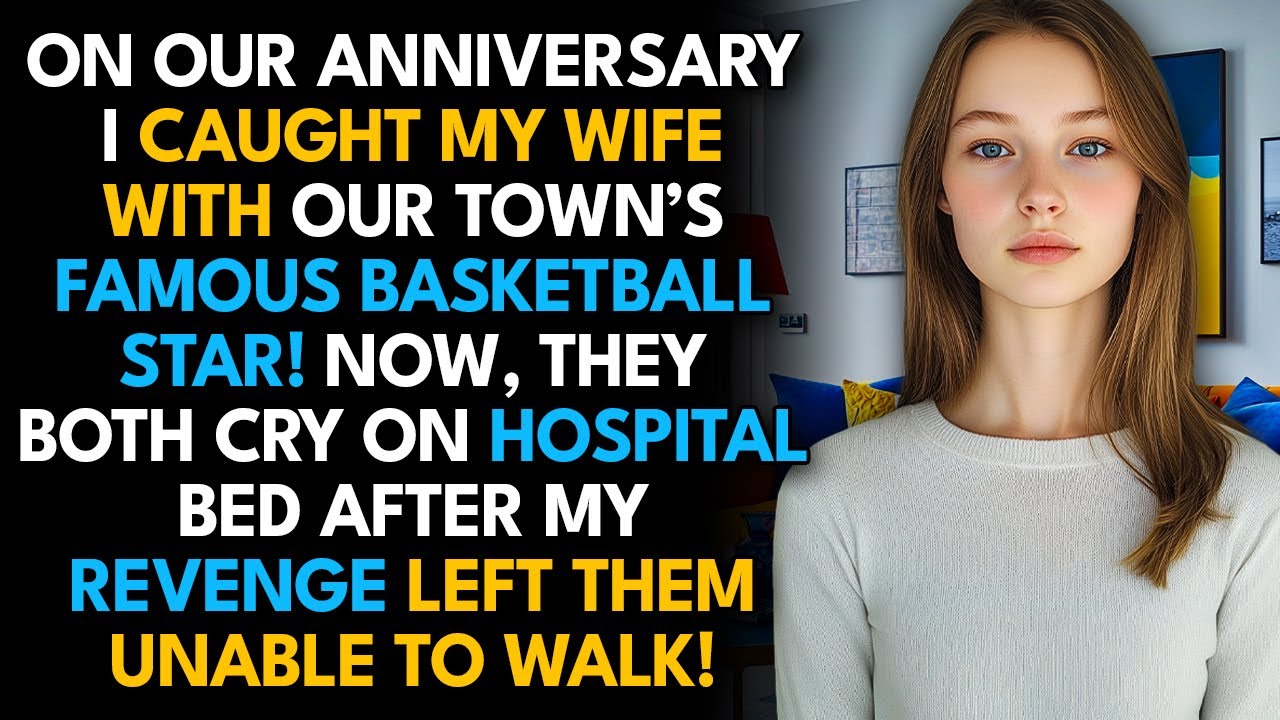 Cheating Wife Caught On Anniversary, Husband's Ruthless Revenge Shocked Her! | Cheating Wife Story
