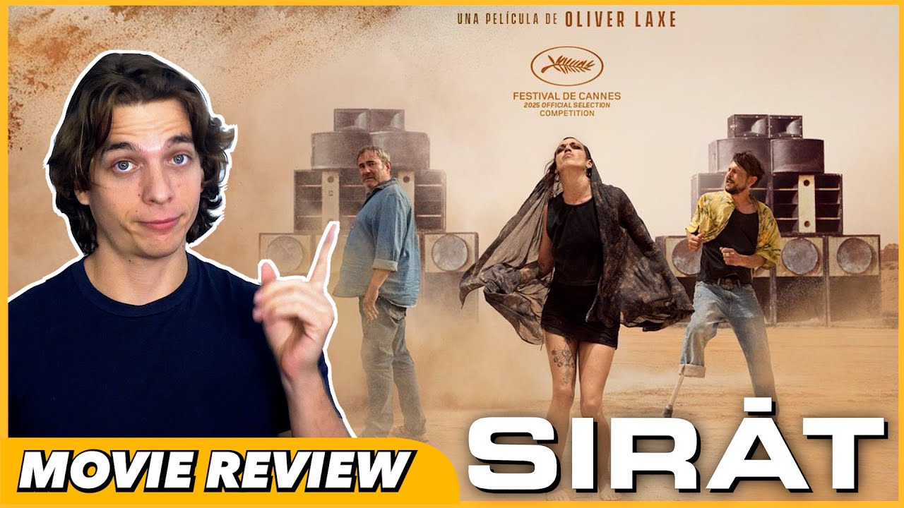 Sirât - Movie Review