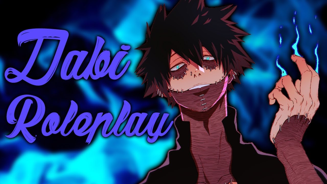 Dabi x Listener | Моя геройская академия ASMR Roleplay