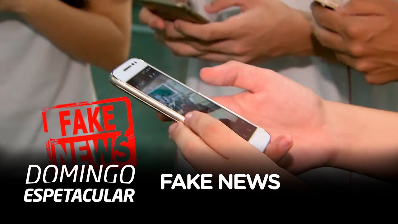 A disseminação e os perigos da fake news