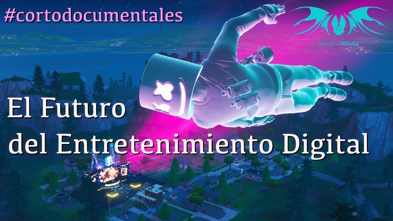 El Futuro del Entretenimiento Digital