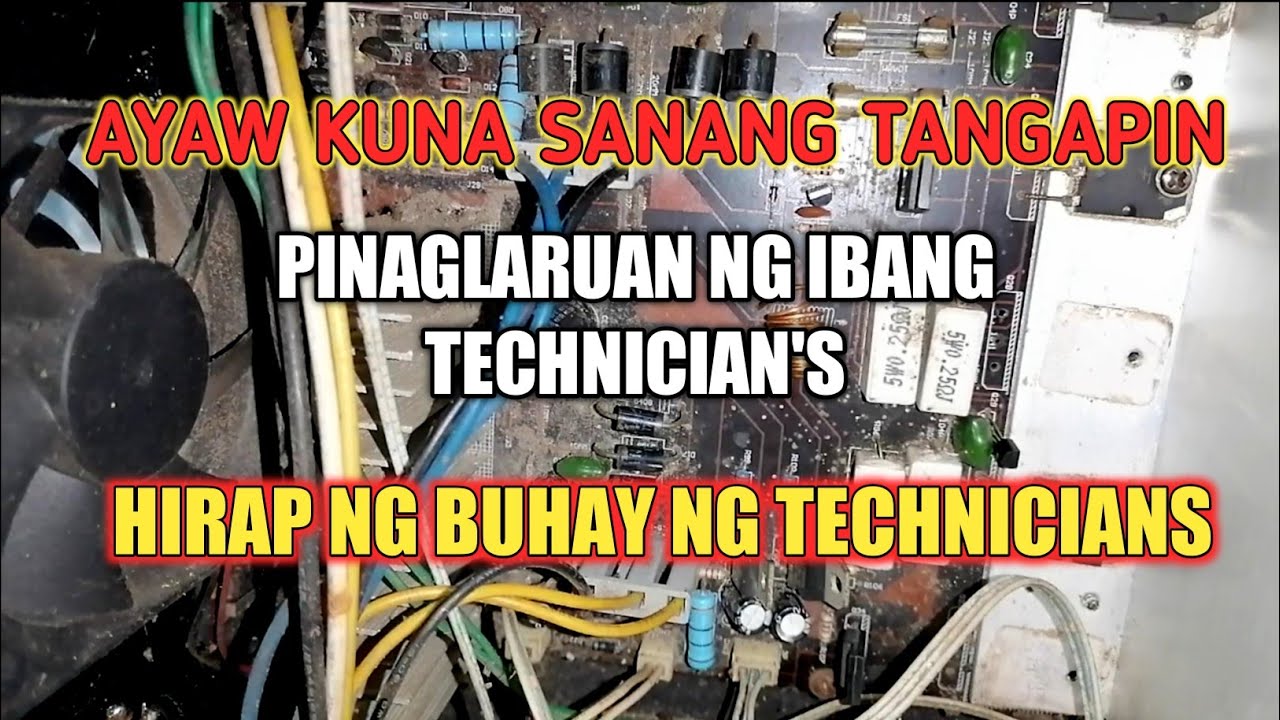 Ganito yong inaayawan ko kasi alam kung mahihirapan ako