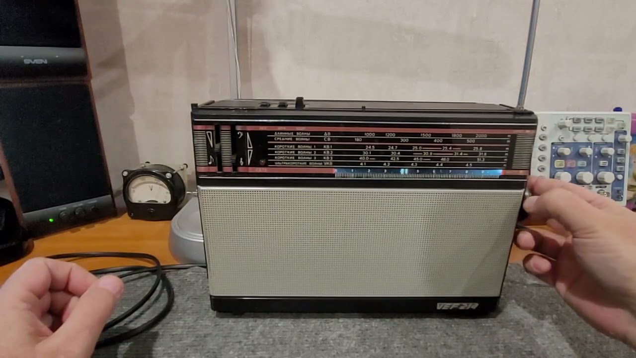 ВЭФ 214 FM