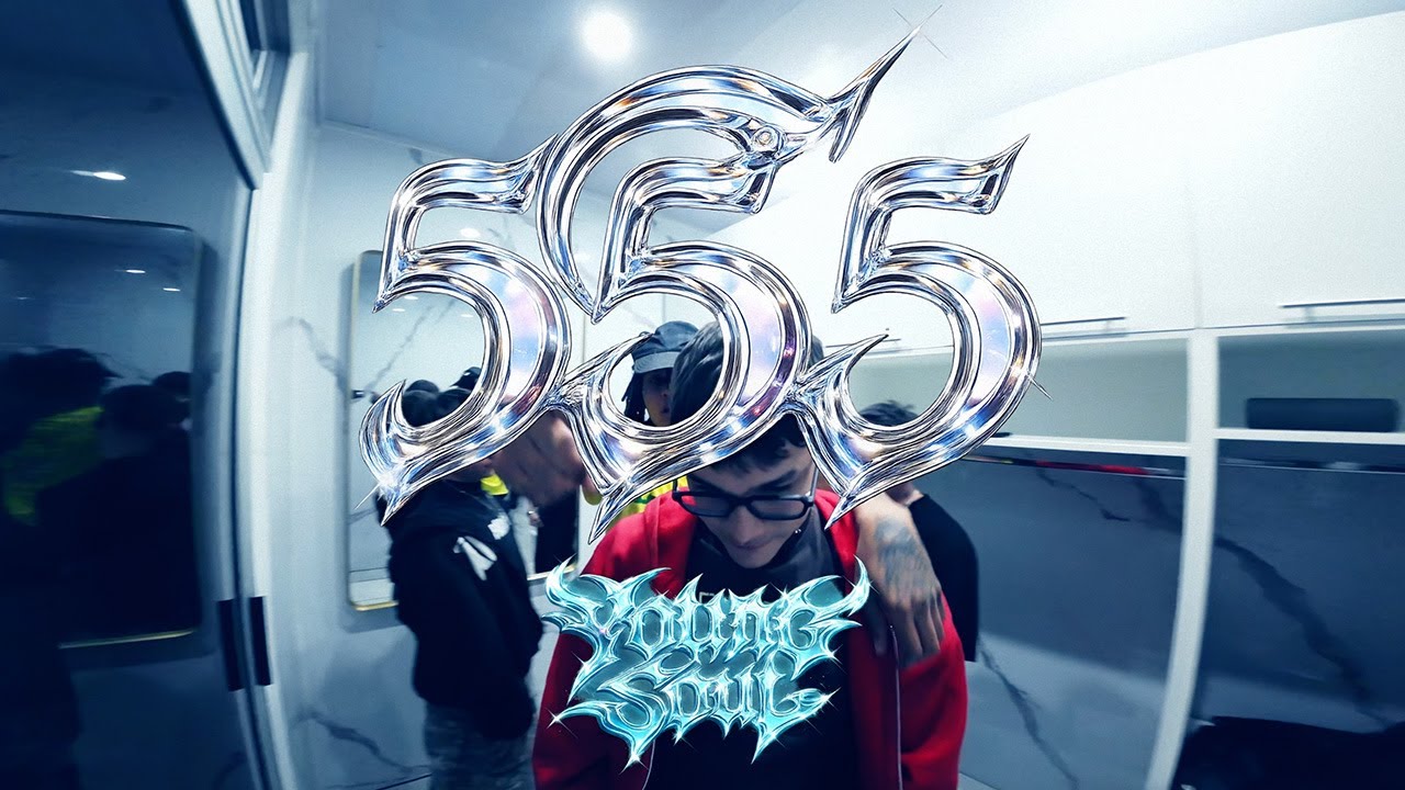 Young Soul - 555 (dir. @blaackmatter)