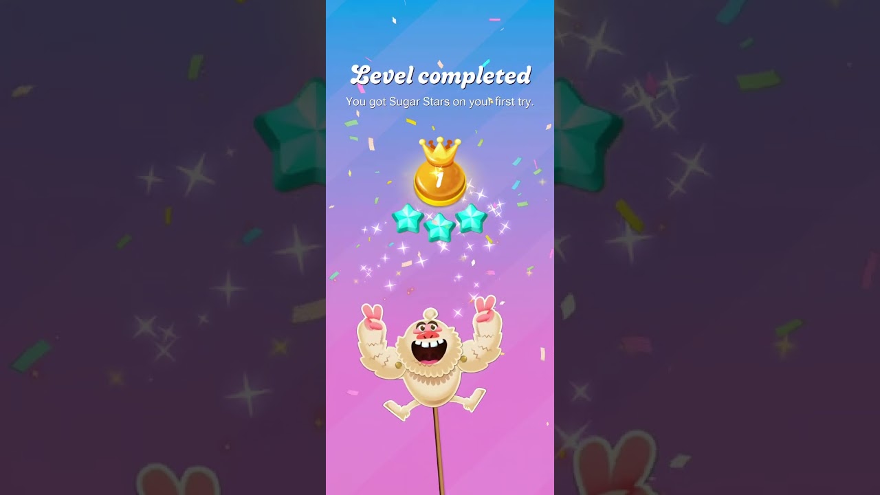 CANDY CRUSH GAME
