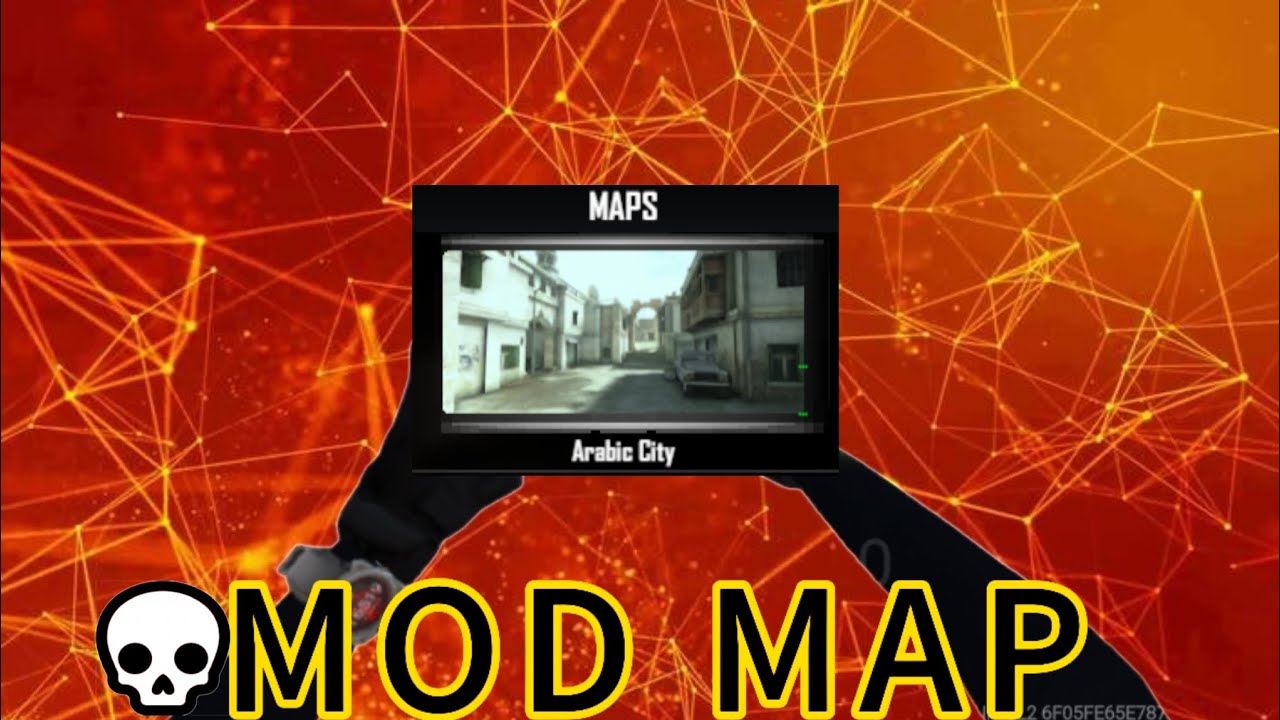 Mod Map|Arabic Map In: Carnage Wars