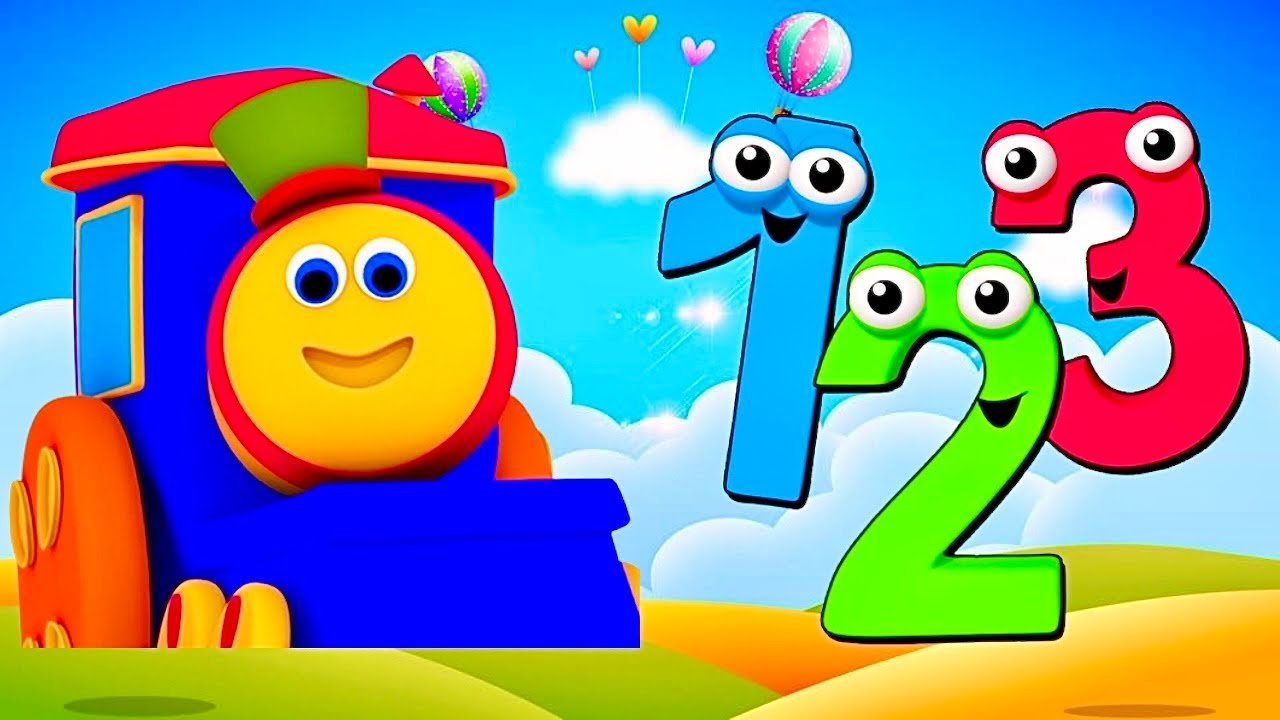 123 Counting for Kids | Learn Numbers | 123 for kids | Preschool Education | Cartoon video