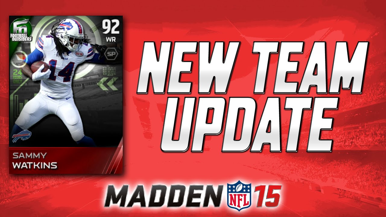 MUT 15 - Lineup Update | Working On MVP Sets & MUT Master