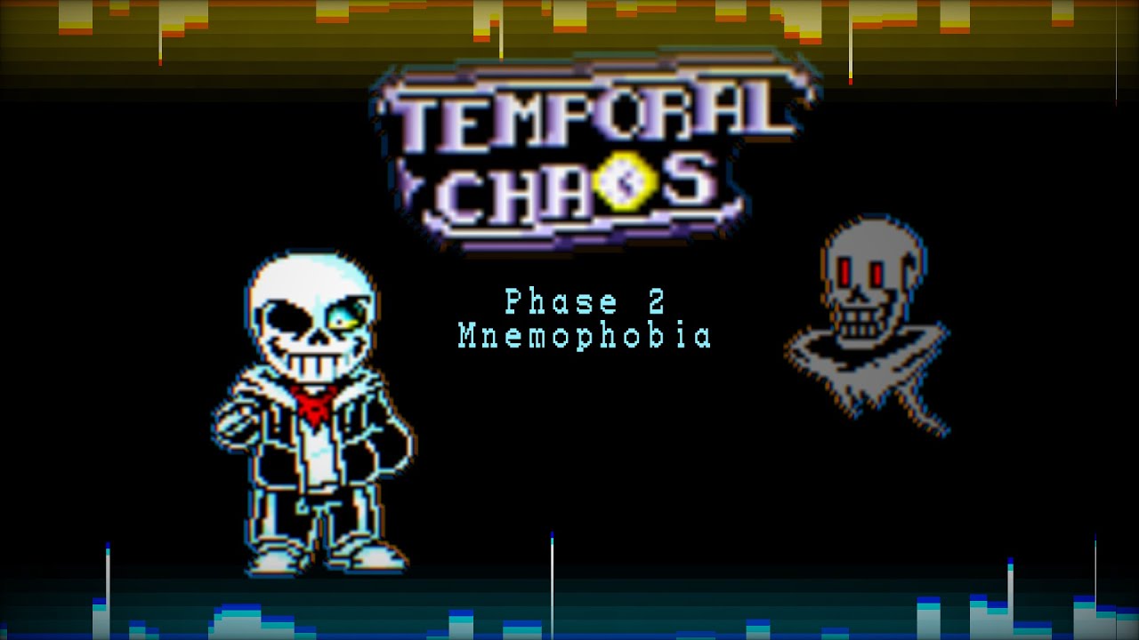 [Temporal Chaos] - Phase 2 - Mnemophobia [Animated OST]