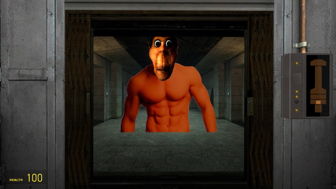 Strong obunga came after us... Funny moments