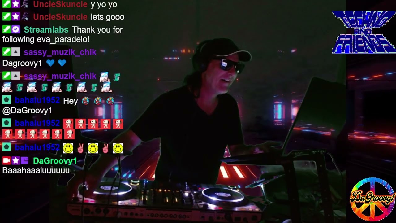 #Groove session Sunday ...