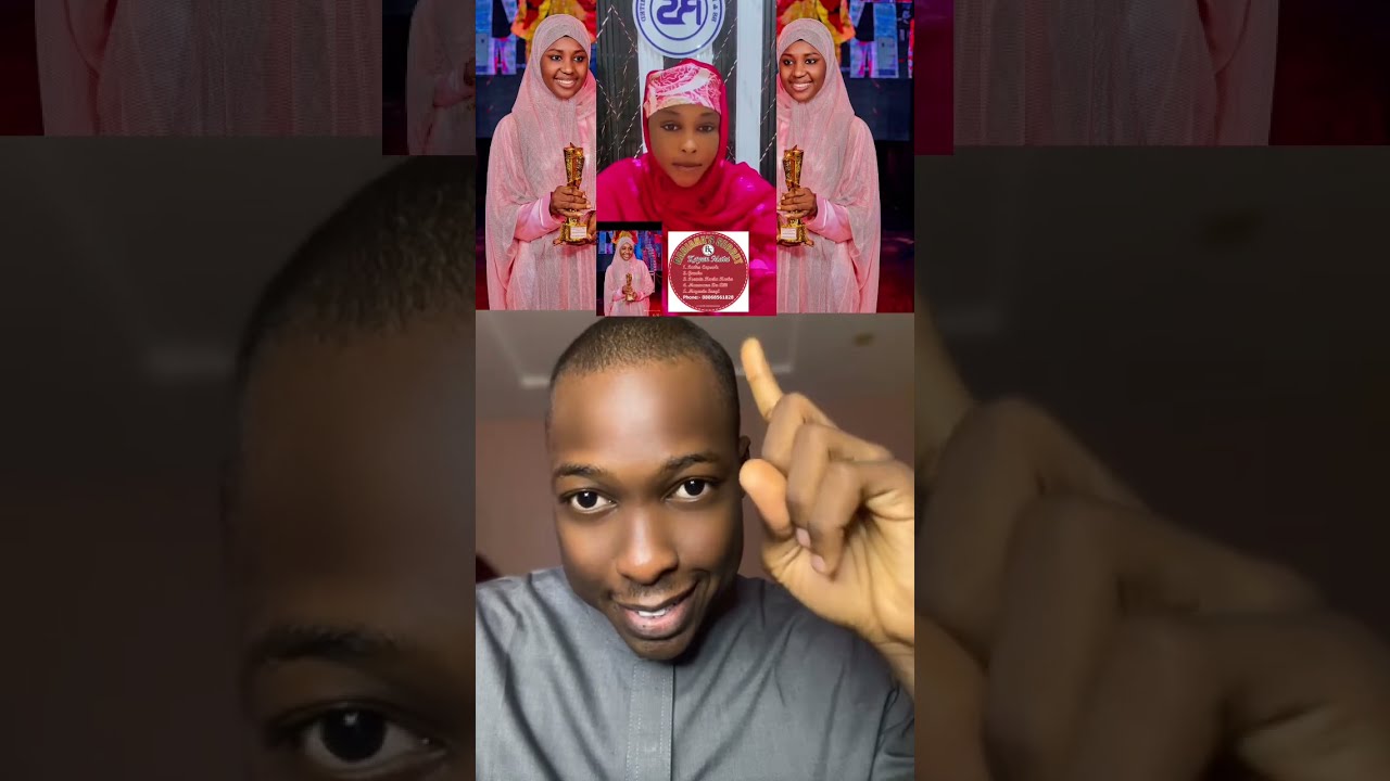Masana'antar TikTok Ta Yafewa Maryam Labarina Saboda Shigar Mutuncin Datayi Pandora Award