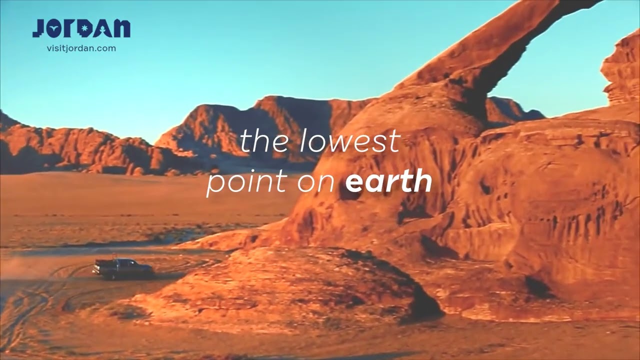 Jordan Tourism || Timeless Treasures, Yaadein Forever!
