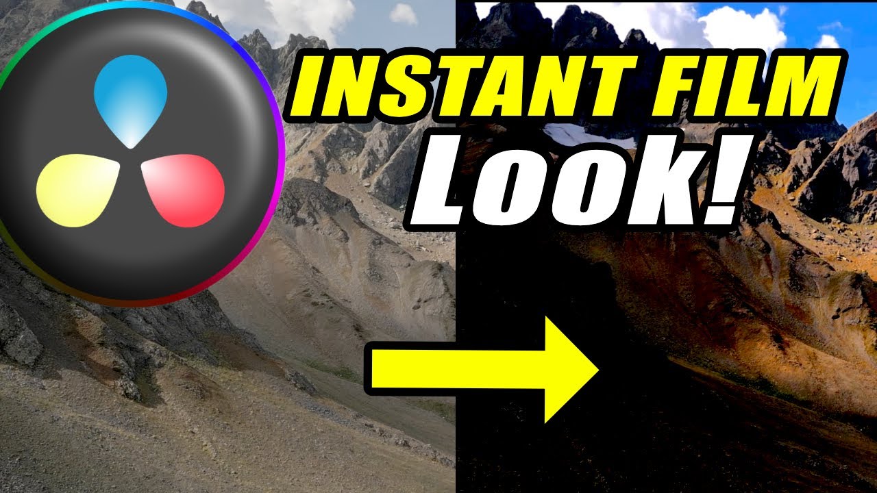 Creating Cinematic Magic with Davinci Resolve: The Key Ingredients for Stunning Videos