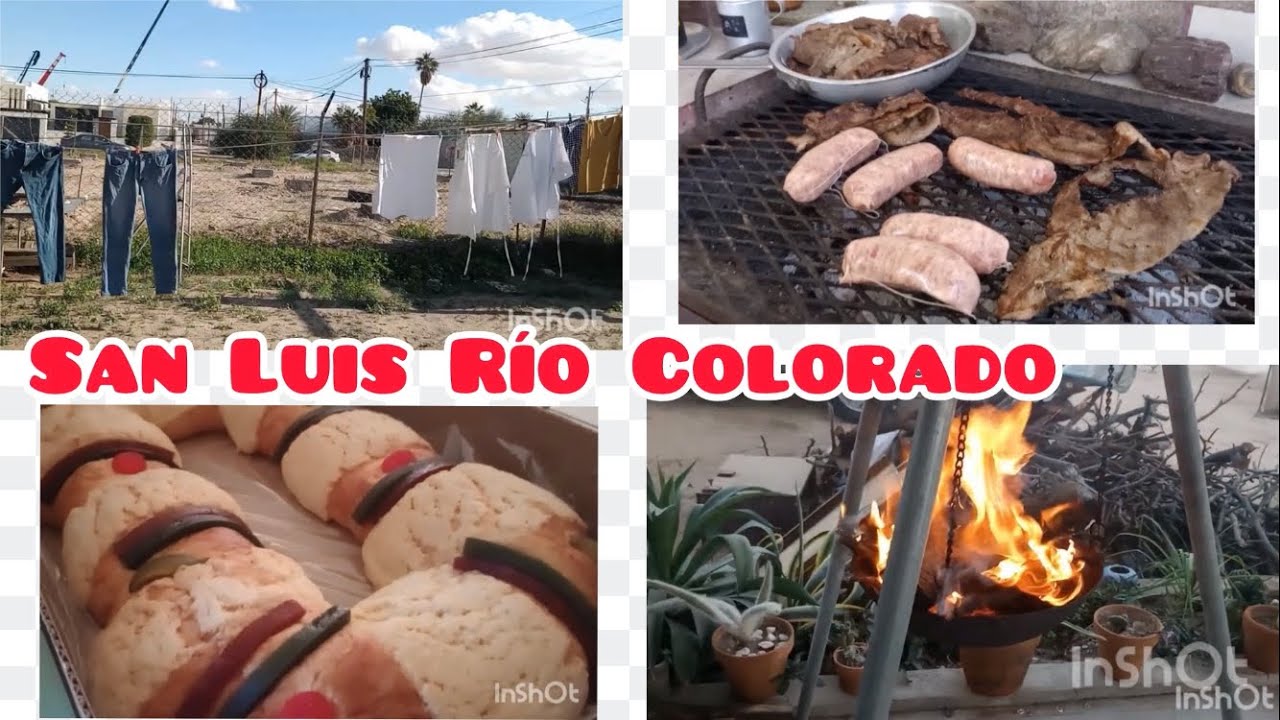 Partimos rosca, carne asada, cocinando. #amadecasa #vidasencilla 