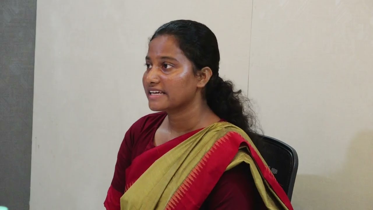 Parbati Marandi - (Rank - 352, OCS -2025) - Kalinga IAS |#opsc