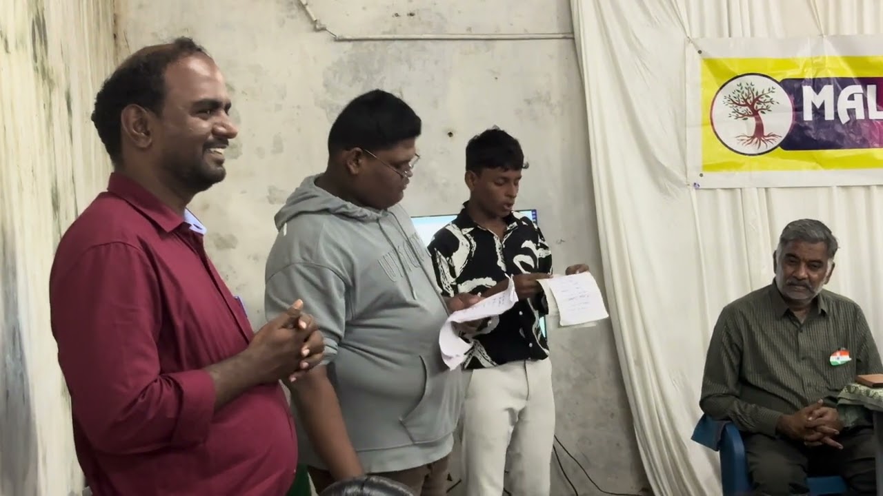 தமிழ் பேச்சு மலரின் மூச்சு 