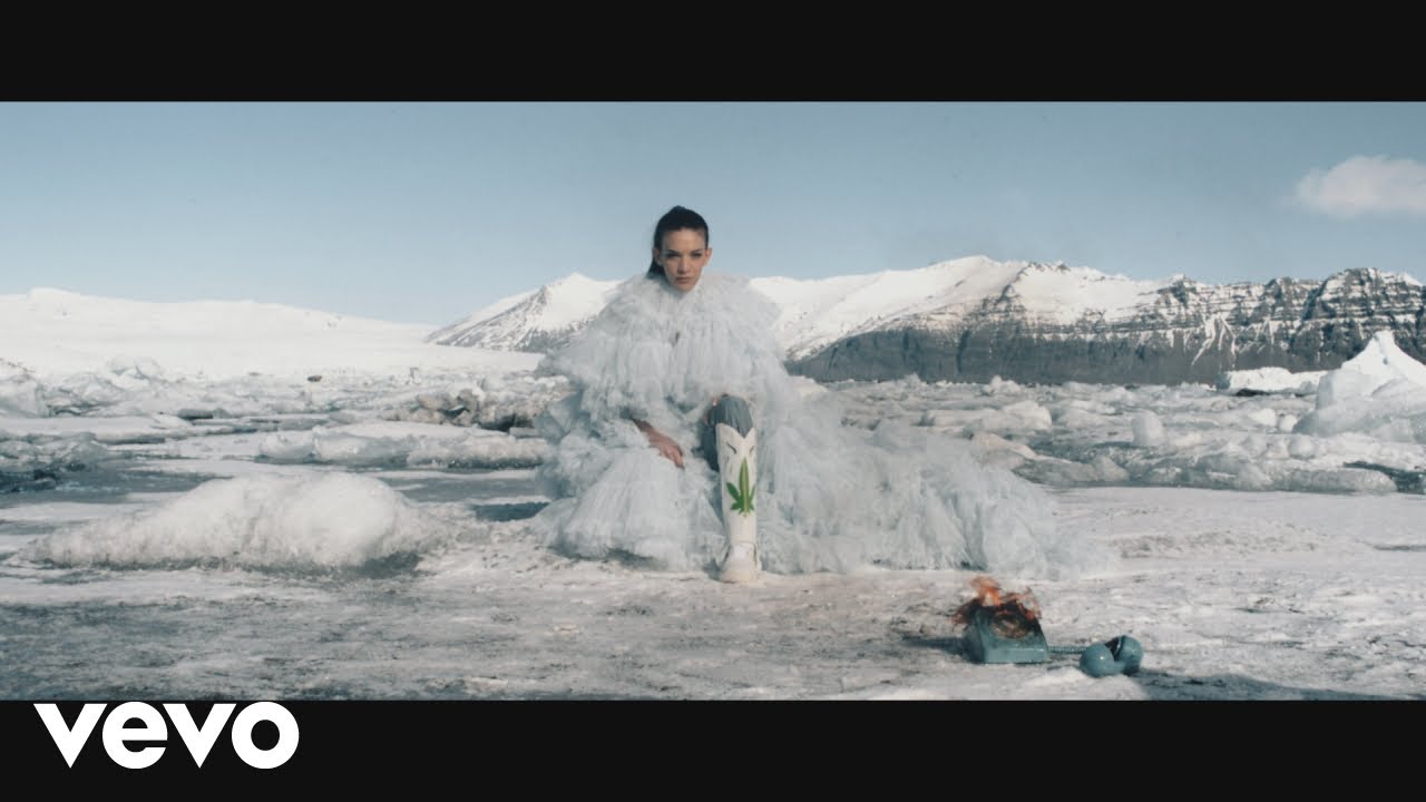 Aly Bass - Appel manqué (Clip officiel)