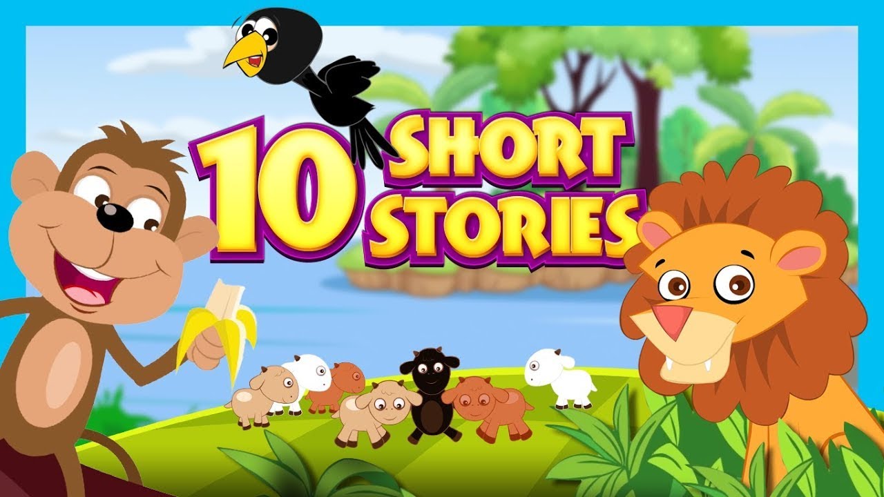 Short Stories for Kids | English Story Collection | Bedtime & Moral Stories | Tia & Tofu