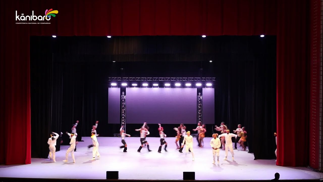 Ensayo general San Francisco-Fabuloso Brasil  #KANIBARU 2025