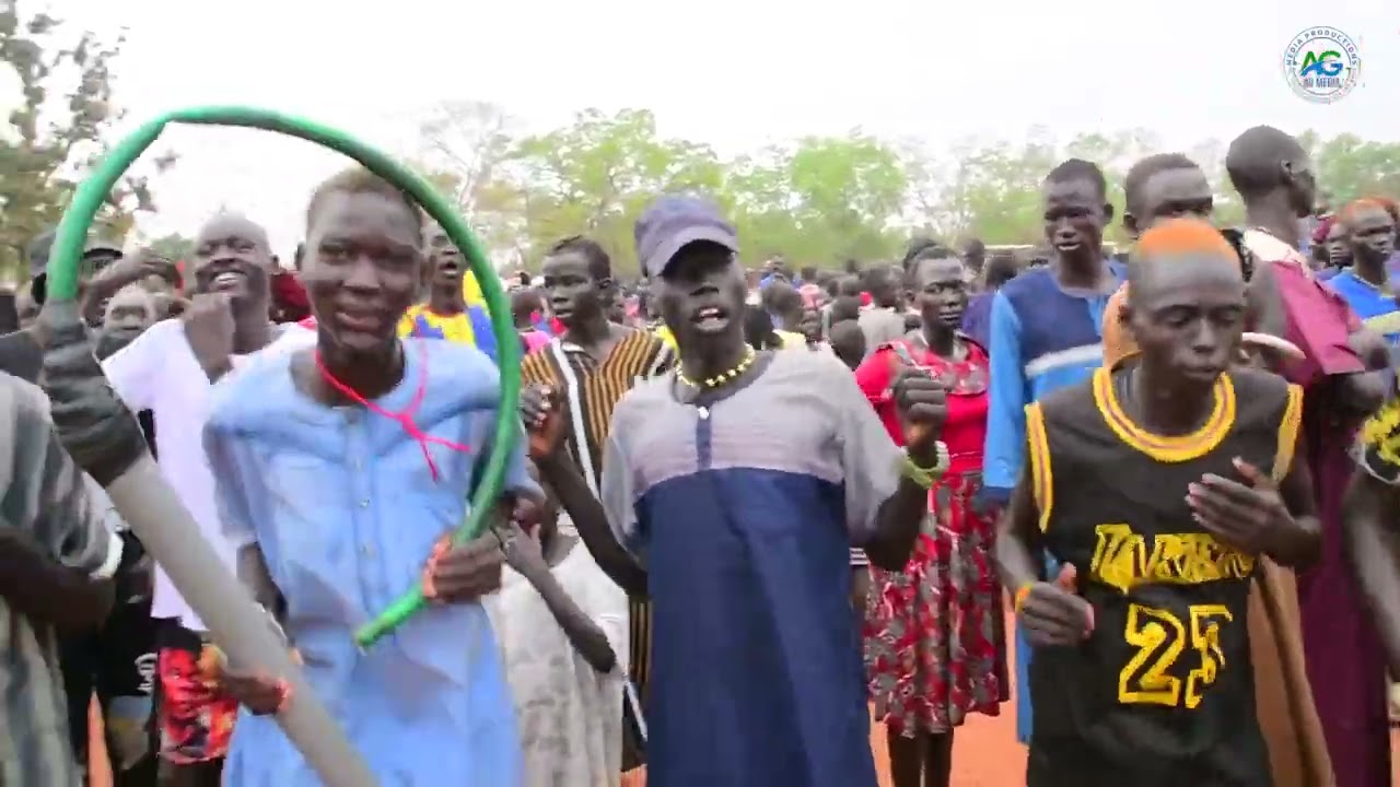 Ciec Manyiel by Ajak Malueth