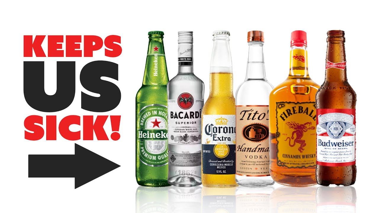 10 Surprising Ways That Alcohol Destroys our Health!!! - (Episode 181 - no.3) #sober #soberoctober