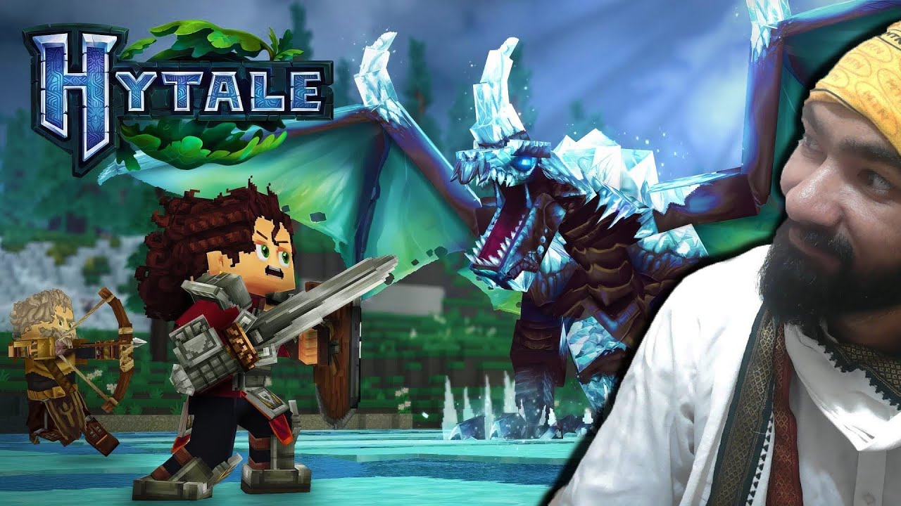 Survival in Hytale Just Got CRAZY