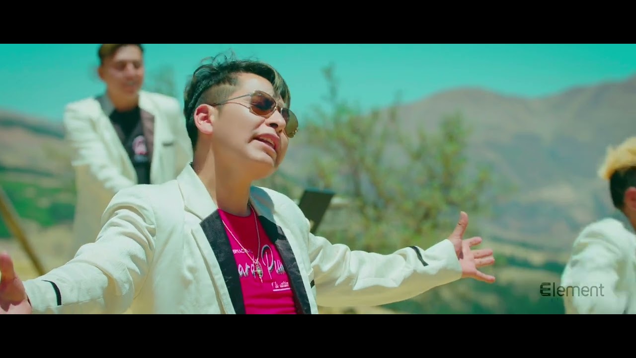 Eduardo puma  (lloraras por mi) 4k Official