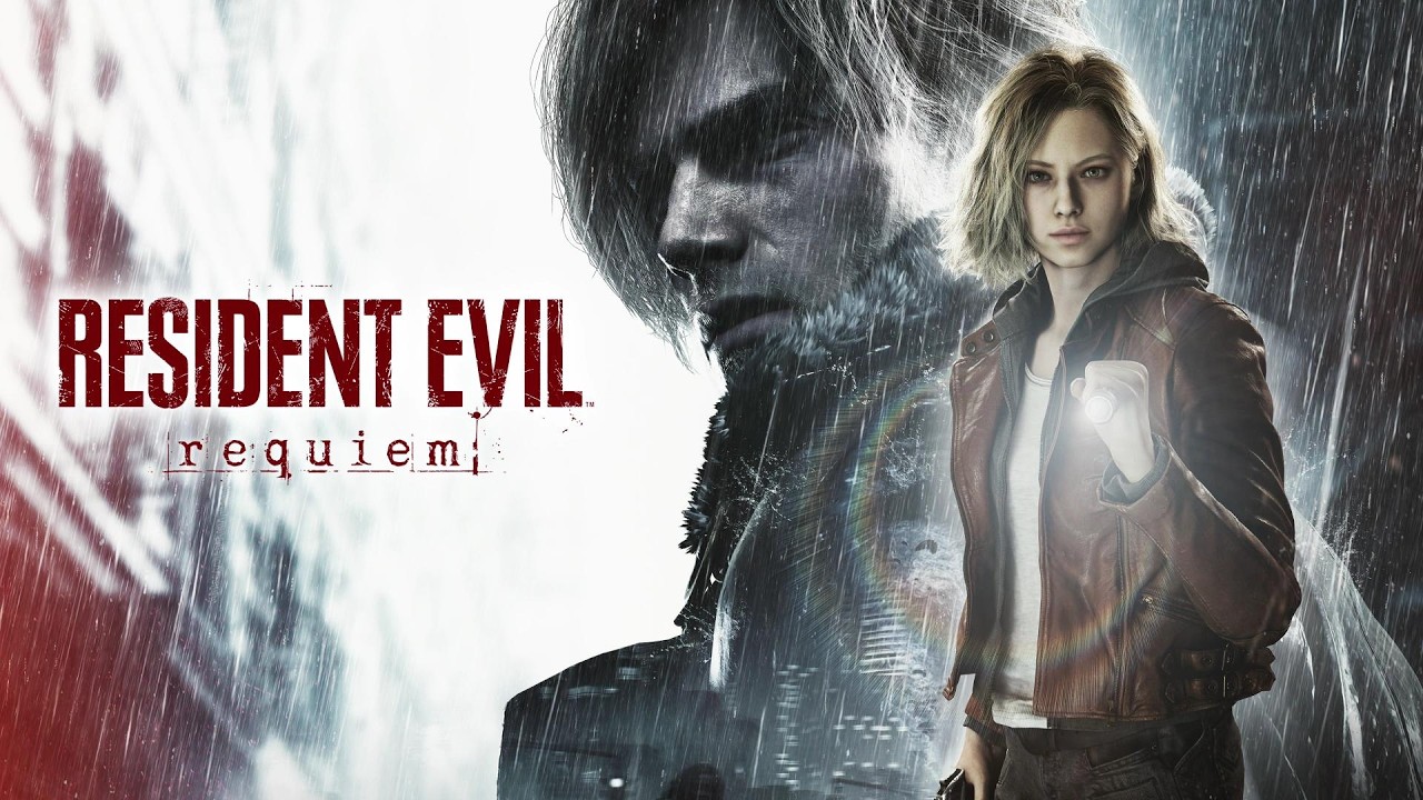 劇透即BAN😀👍生化危機 安魂曲