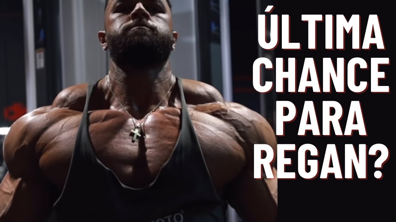 REGAN TEM MAIS UMA CHANCE, MAS NINGU&Eacute;M BOTA MAIS F&Eacute;