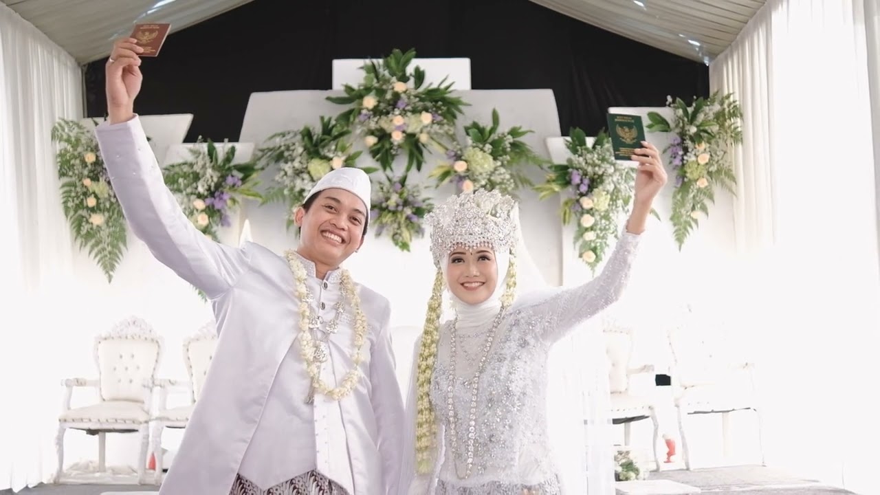 Wedding Teaser  Vily & Aditya / Fujifilm XT20 + Viltrox 23mm 33mm + Feiyutech AK2000C