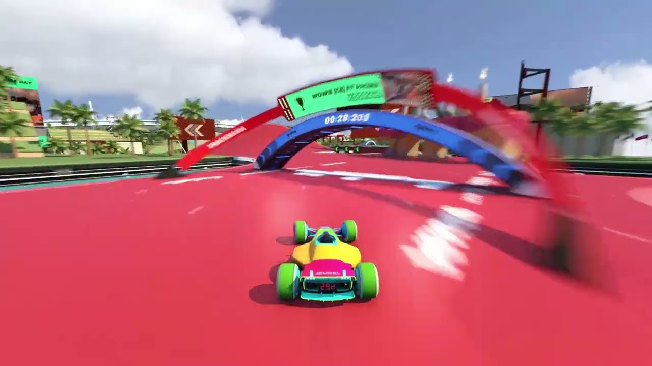 TRACKMANIA SUMMER 2025 CAMPAIGN AUTHOR MEDALS