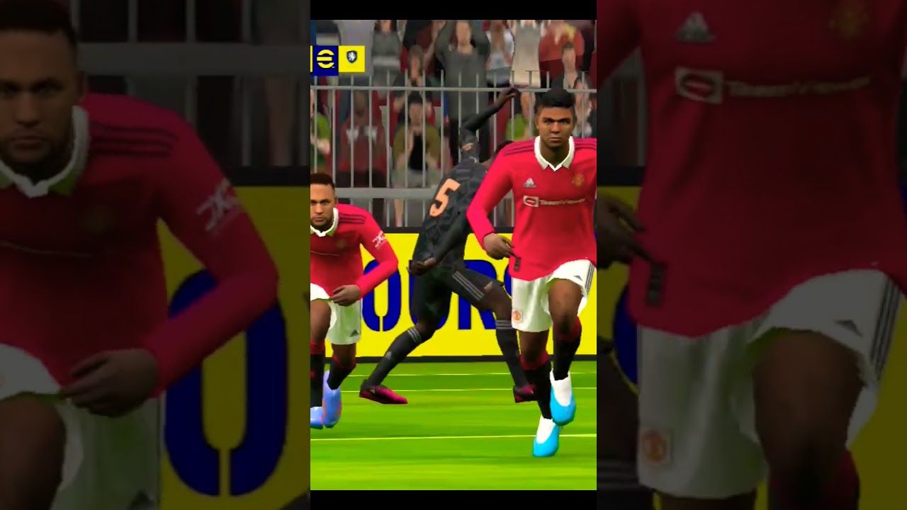 Not stiker defender hits the net from corner pass 