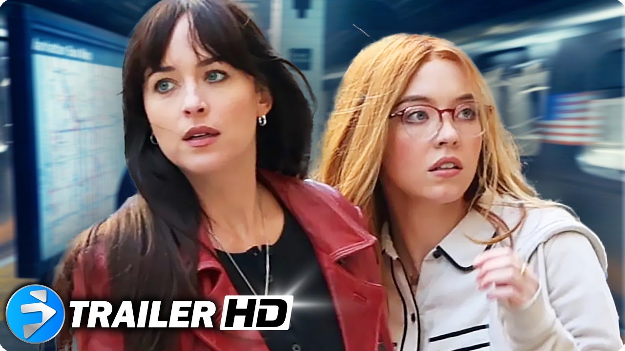 MADAME WEB (2024) Trailer ITA del Film Marvel con Dakota Johnson e Sydney Sweeney
